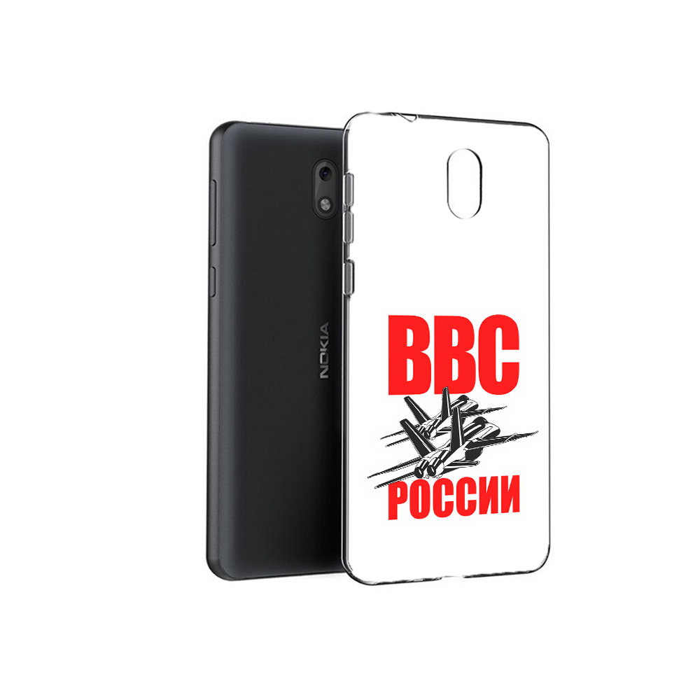

Чехол MyPads Tocco для Nokia 6 ввс (PT60992.93.257), Прозрачный, Tocco