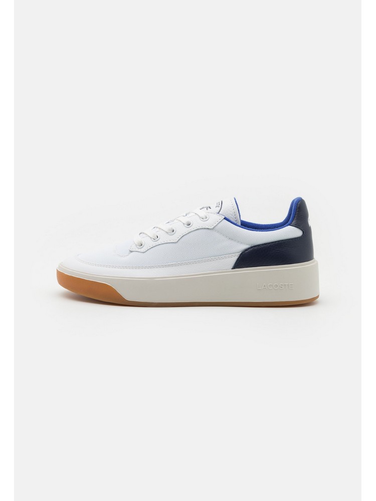 

Кеды мужские Lacoste LA212O0OI белые 44 EU, Белый, LA212O0OI