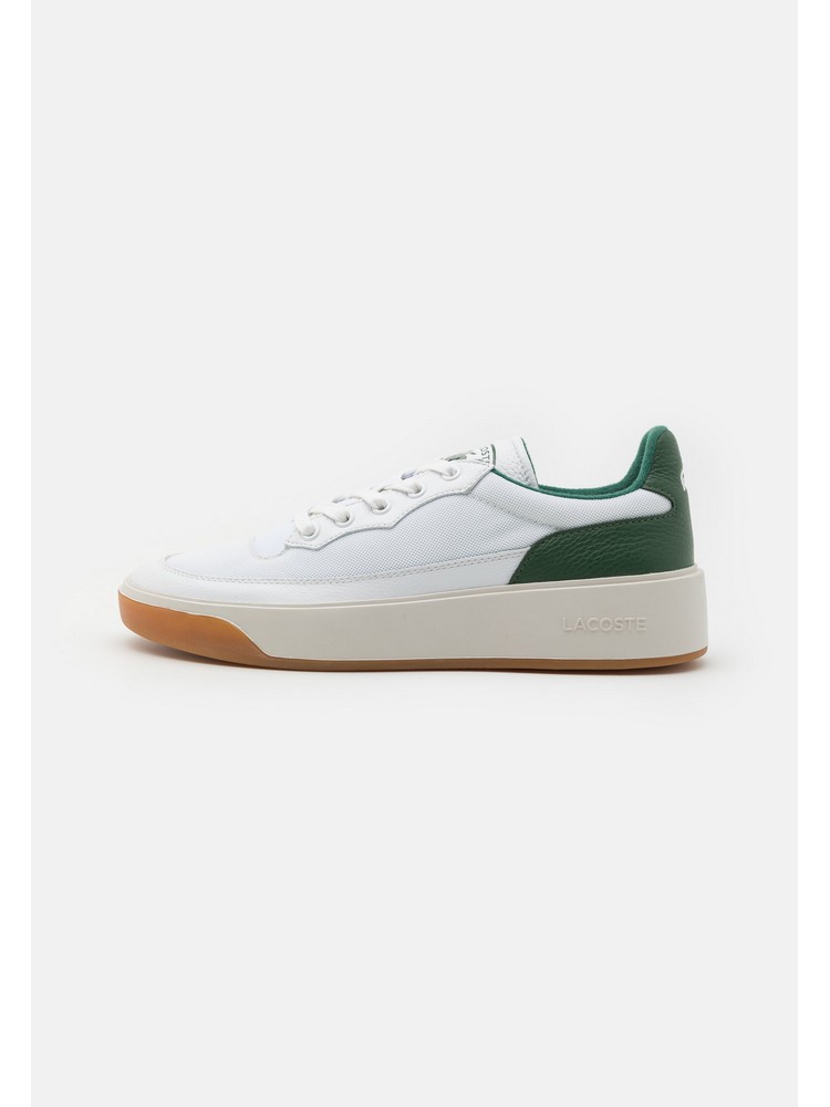

Кеды мужские Lacoste LA212O0OI белые 45 EU, Белый, LA212O0OI