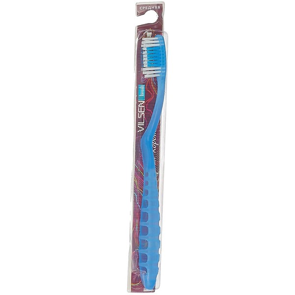 

VILSEN BRUSH Северная Корона,средняя,синяя,з/щ