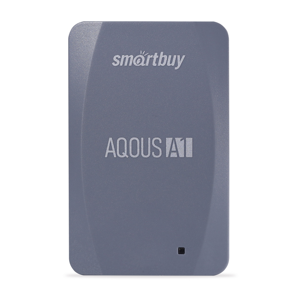 

Внешний диск SSD Smartbuy Aqous A1 1TB Gray (SB001TB-A1G-U31C), Aqous A1