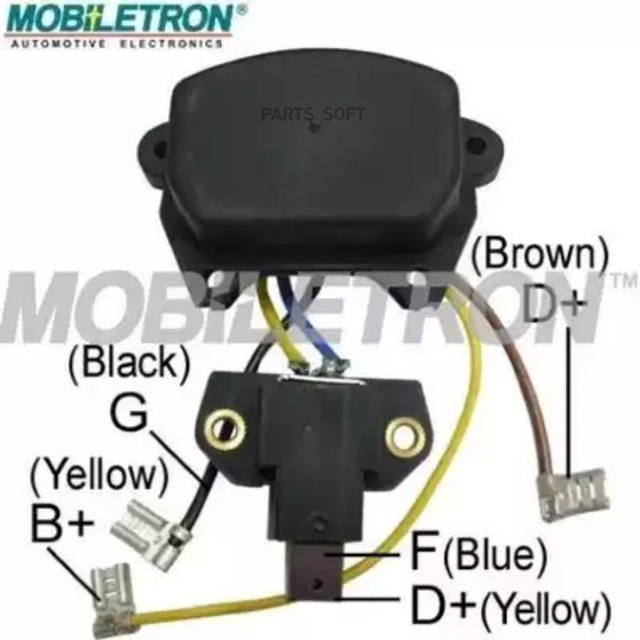 

MOBILETRON Реле-регулятор генератора