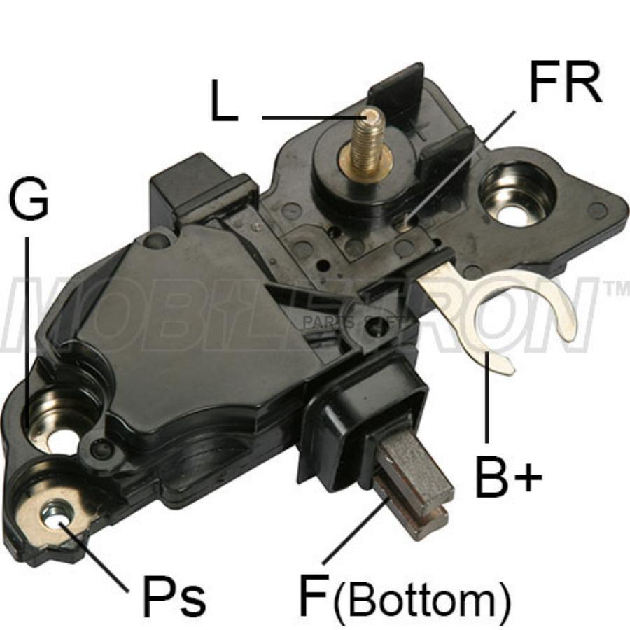 MOBILETRON Реле-регулятор генератора