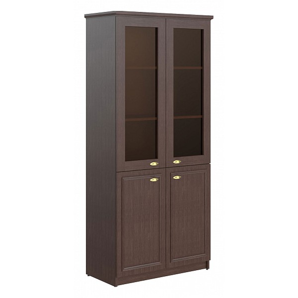 

Шкаф книжный Raut RHC 89.2, Коричневый, Raut RHC 89.2