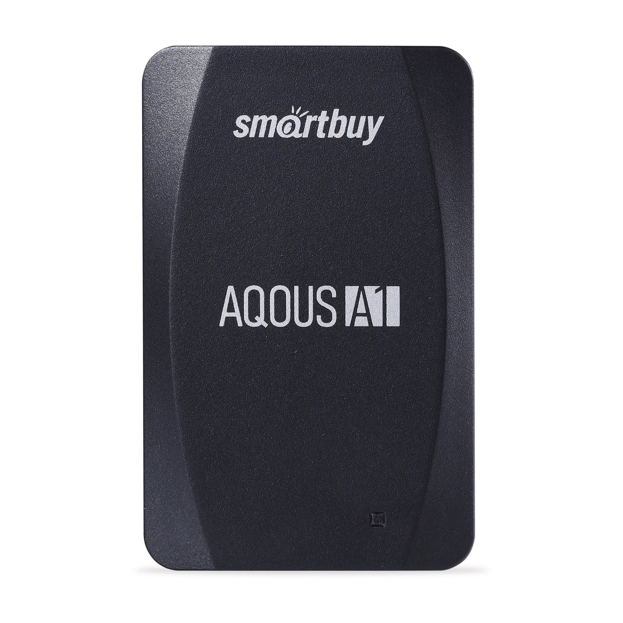 фото Внешний диск ssd smartbuy aqous a1 1tb black (sb001tb-a1b-u31c)