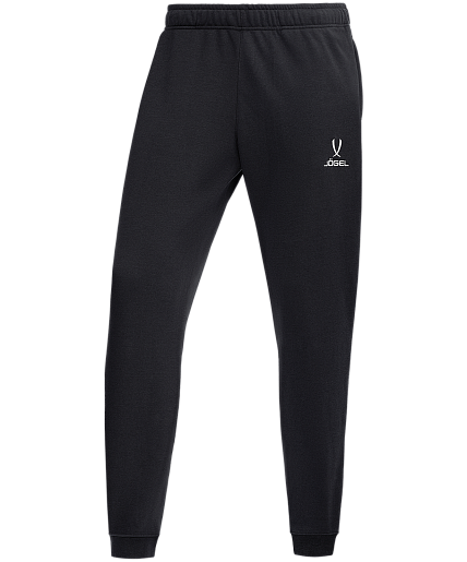 Брюки спортивные Jogel Essential Terry Pants, черный, детский (YM)