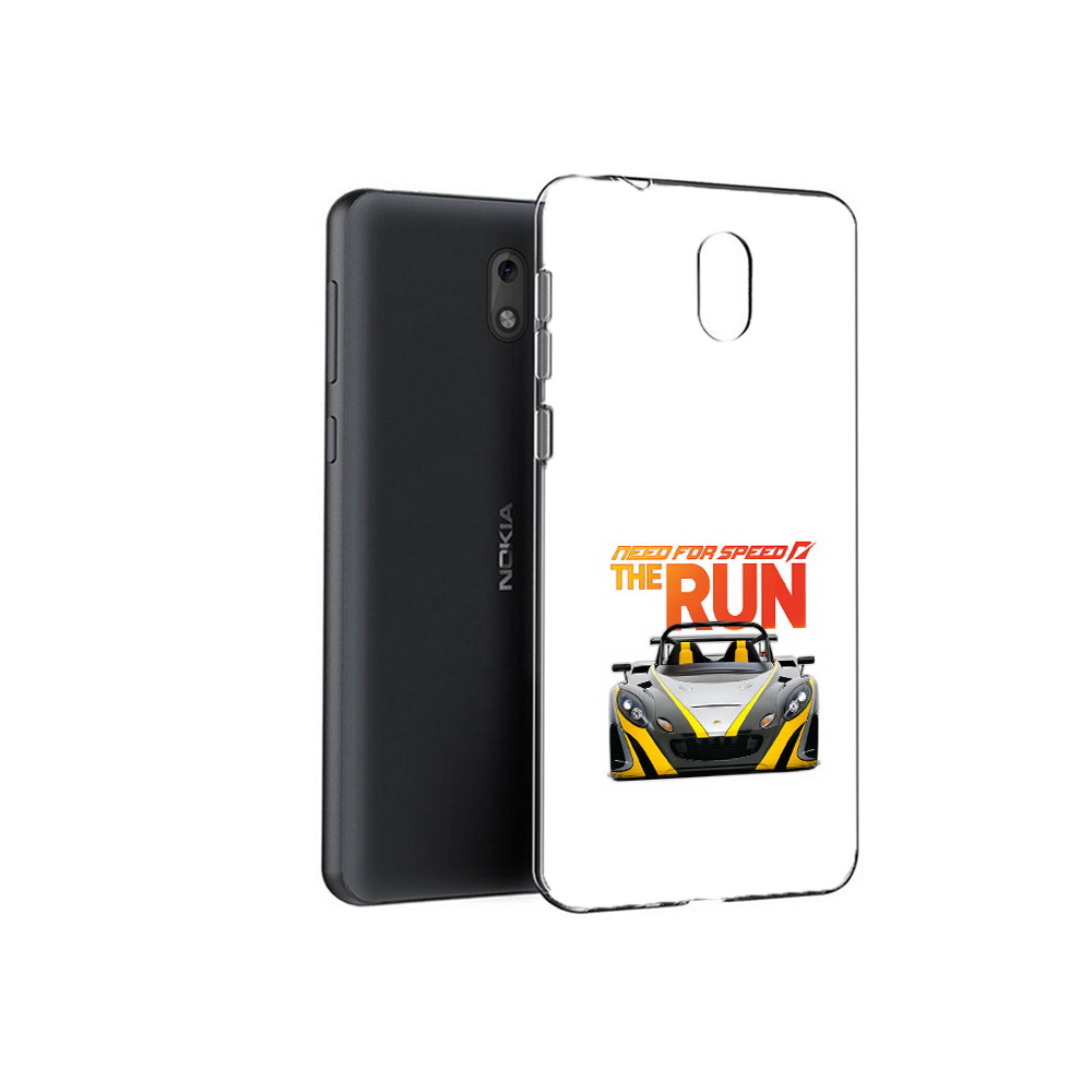 

Чехол MyPads Tocco для Nokia 6 гонка (PT60992.93.295), Прозрачный, Tocco