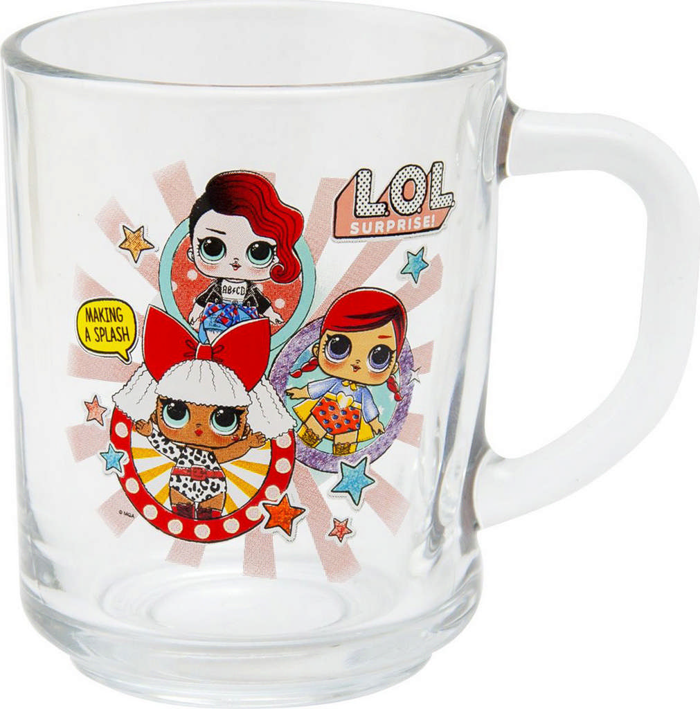 

Кружка L.O.L. Surprise 250 мл