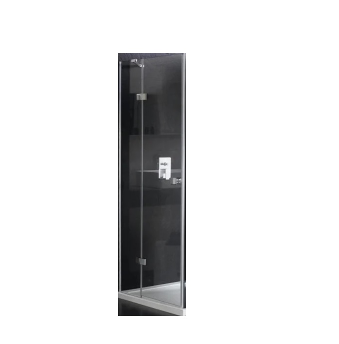 

Боковая стенка Cezares CRYSTAL-S-80-FIX-C-Cr-R