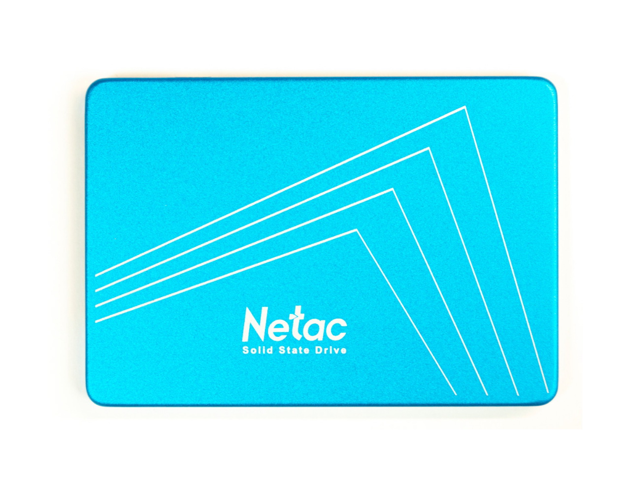 фото Ssd диск netac n535s 60гб (nt01n535s-060g-s3x)