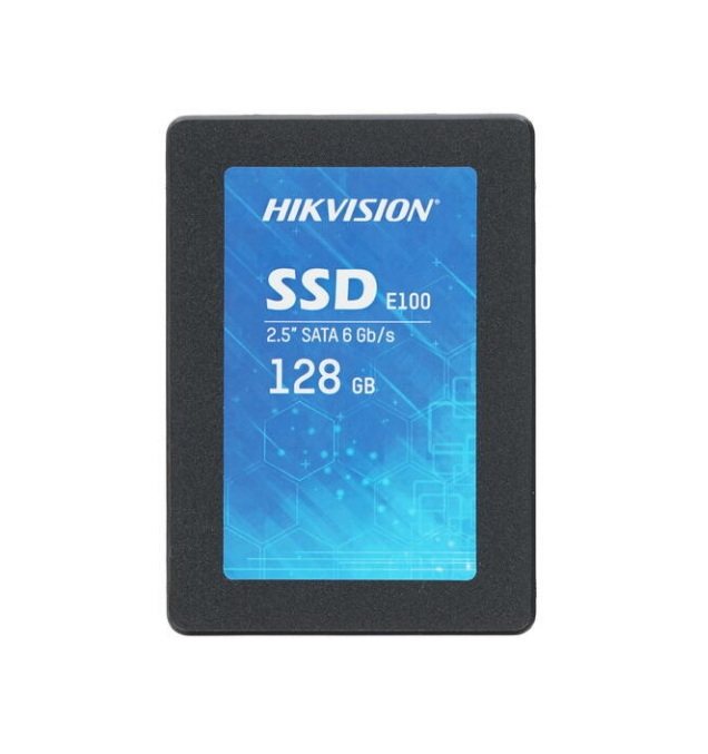 SSD накопитель Hikvision E100 2.5