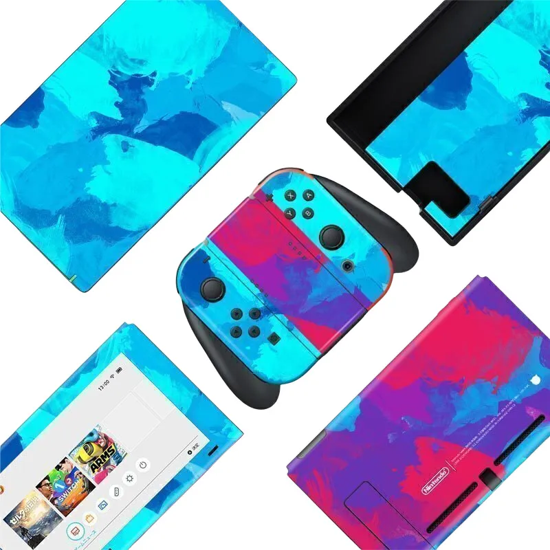 

Защитная пленка для приставки Digital Cover для Nintendo Switch