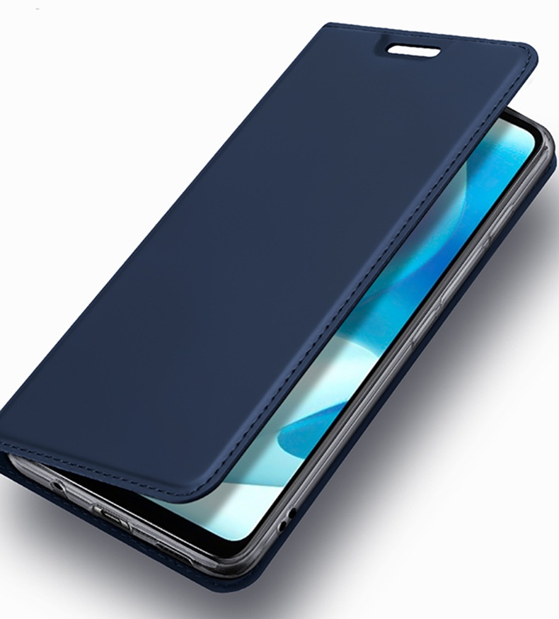 

Чехол MyPads для Motorola Moto G60S синий (228516)