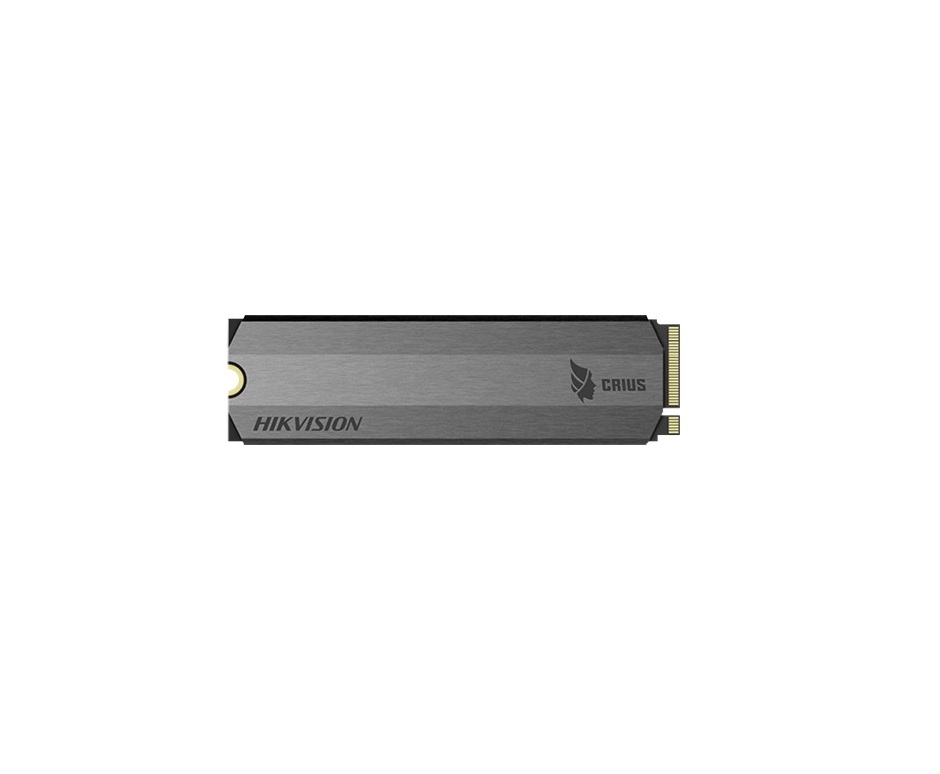 SSD накопитель Hikvision E2000 M.2 2280 512 ГБ (HS-SSD-E2000/512G)