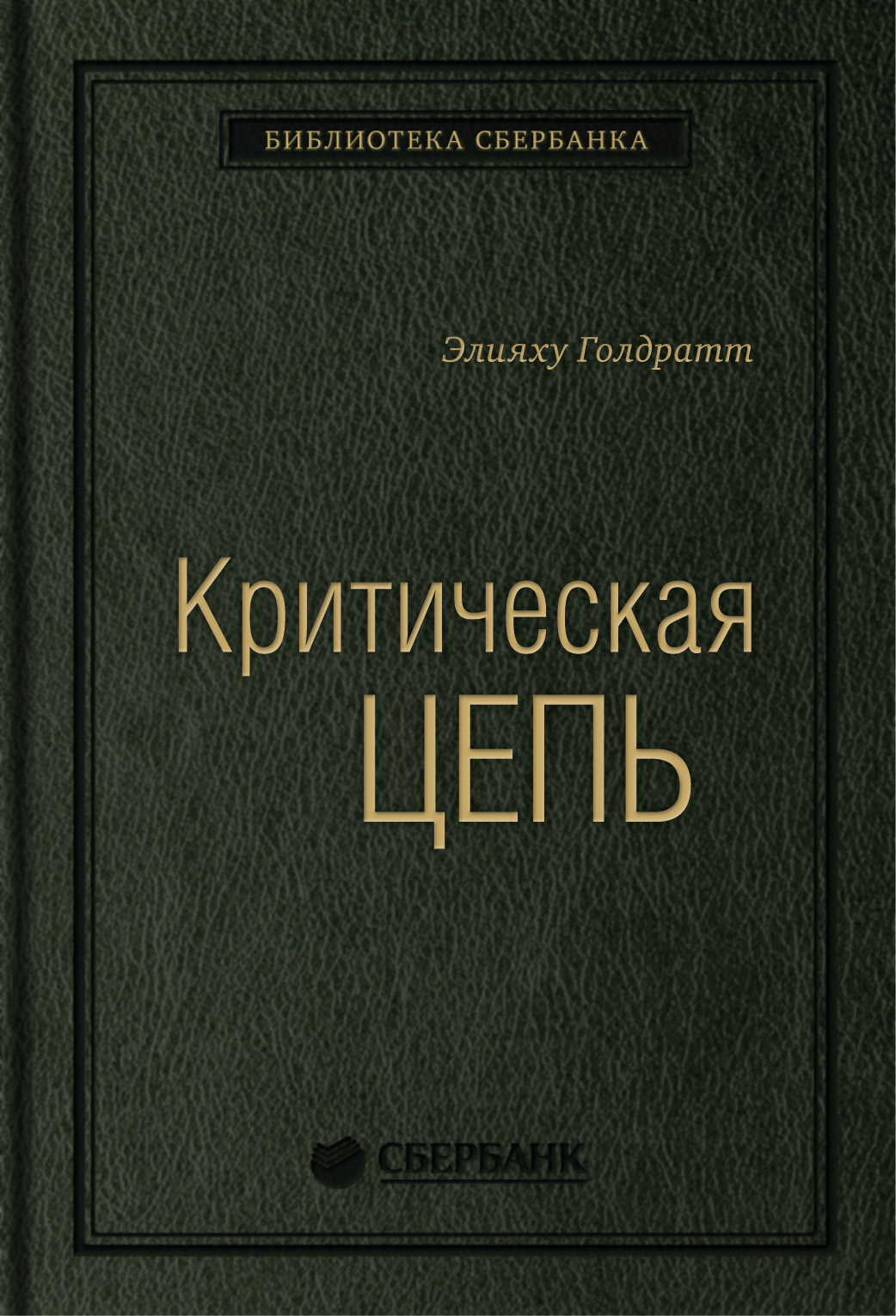 

Критическая цепь.Том 30 (Библиотека Сбербанка)