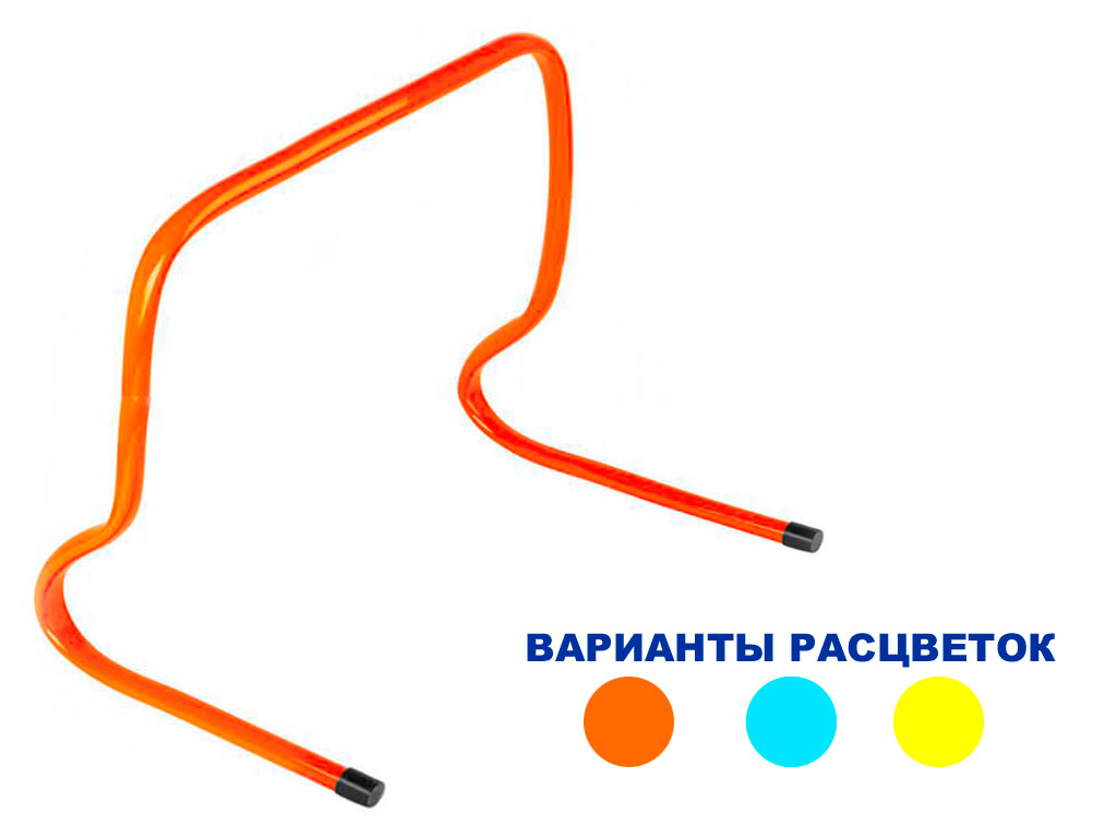 

Барьер тренировочный футбольный: FT-M40