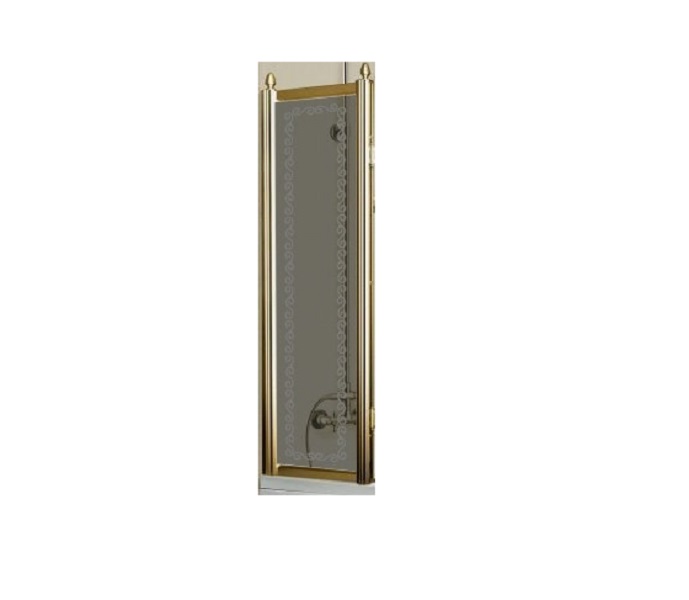 

Боковая стенка Cezares RETRO-30/145-FIX-CP-Br прозрачное с матовым принтом
