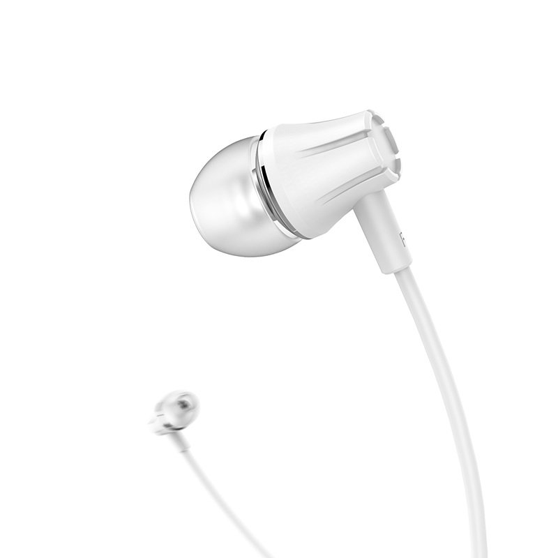 фото Наушники borofone bm21 graceful white