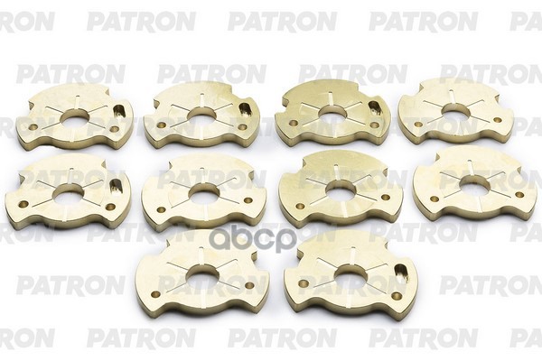 фото Подшипник упорный турбокомпрессора holset he551v / od mm: 55.4 patron арт. ptr8118