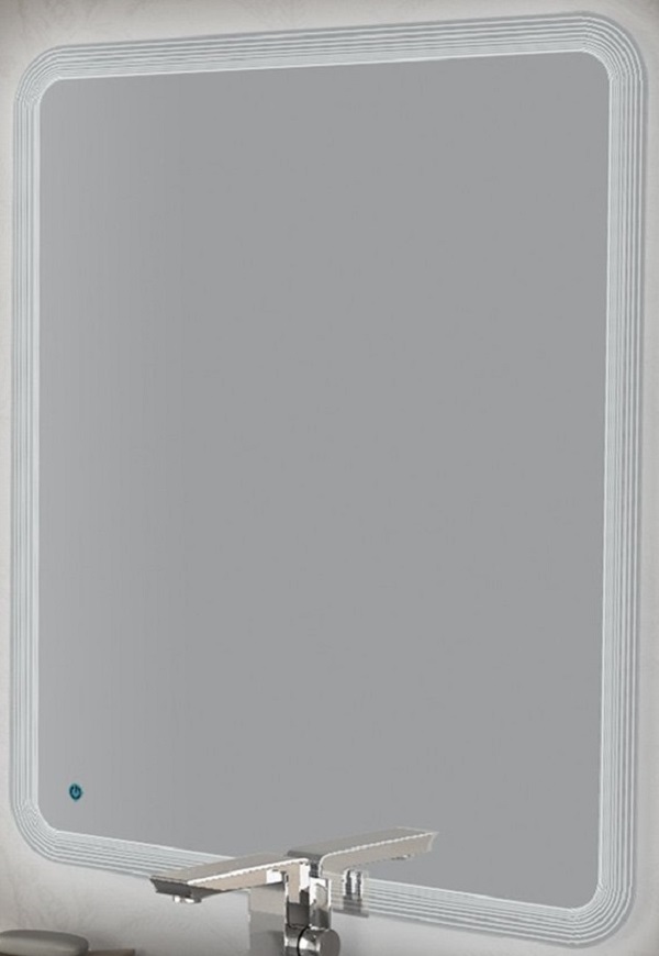 

Зеркало 60 см Cezares 45028 c LED-подсветкой