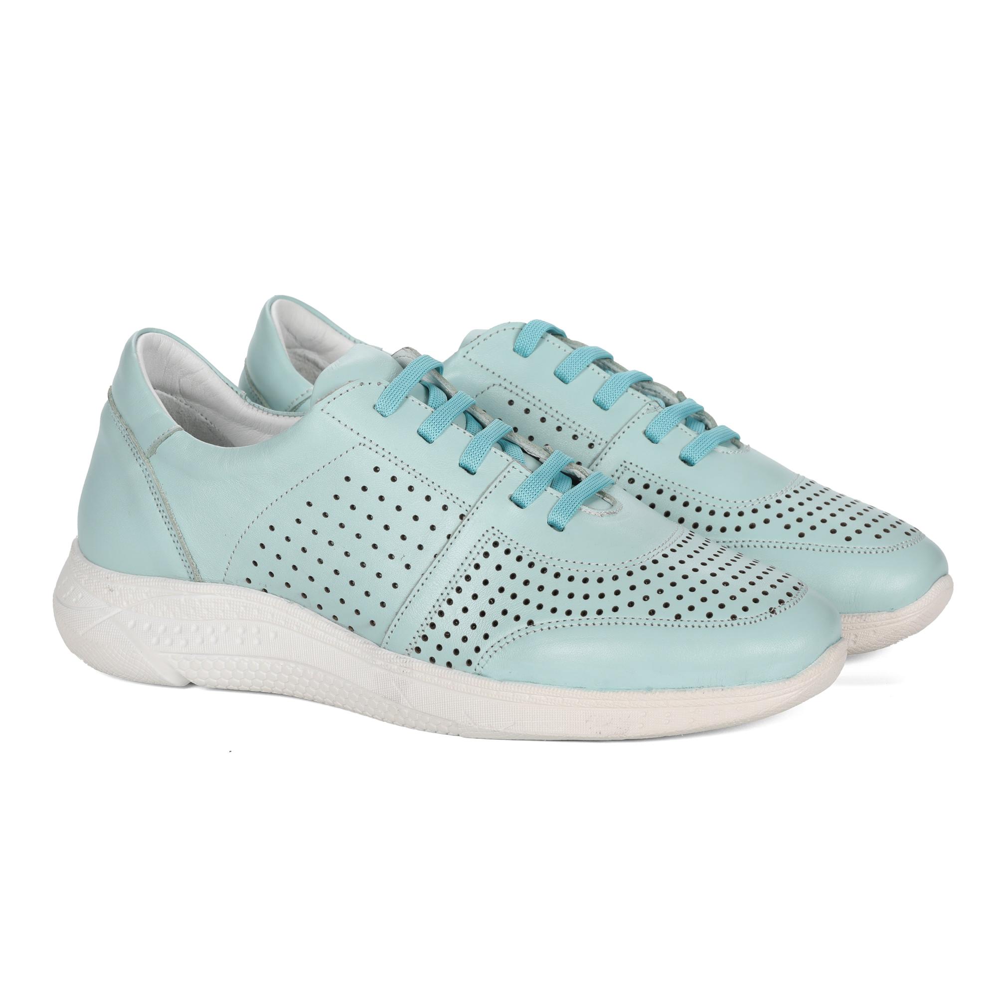 

Кроссовки женские Clarks 22203090 голубые 41 EU, Голубой, 22203090