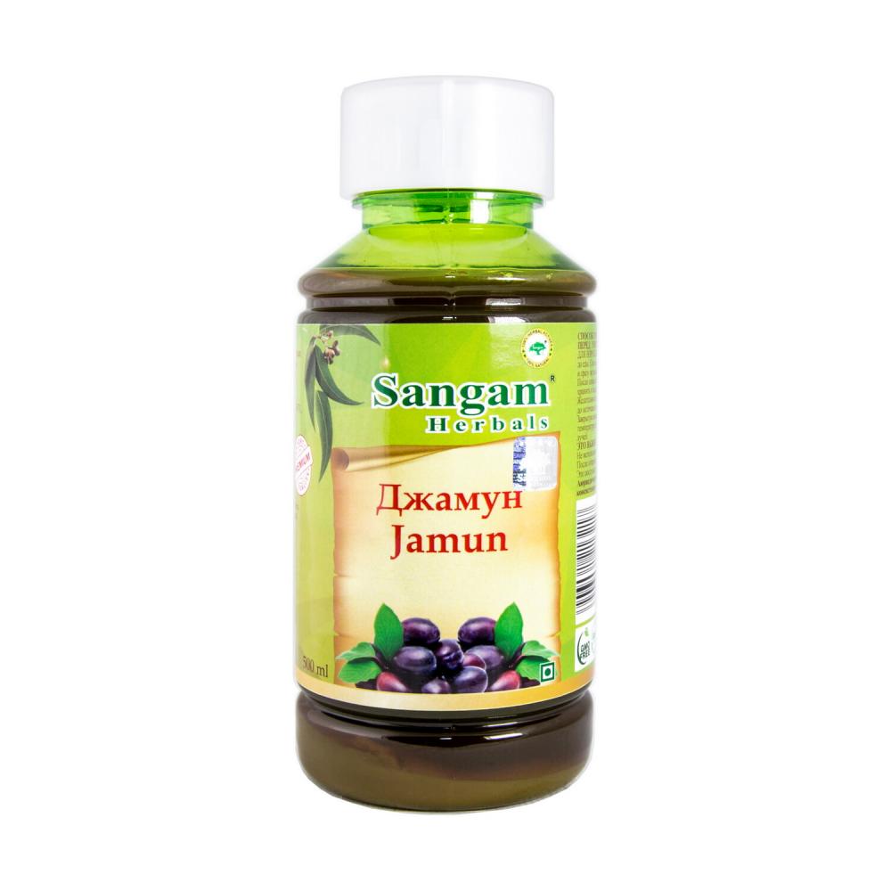 Сок натуральный «Джамун», 500 мл