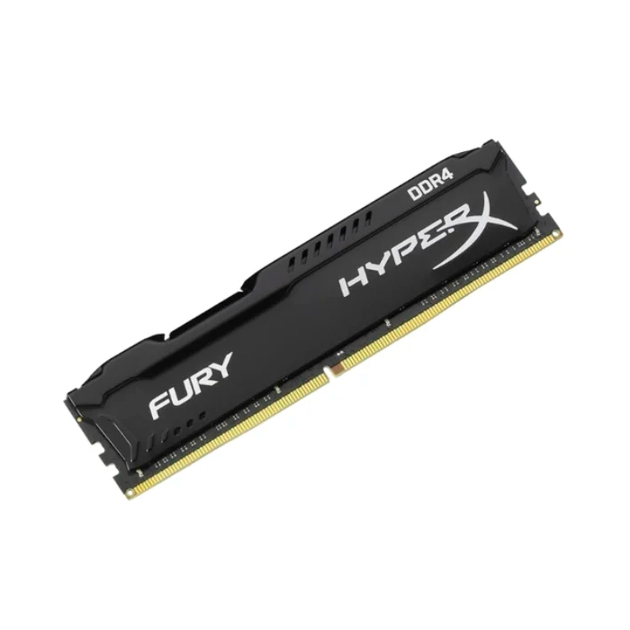 

Оперативная память Kingston 16GB CL16 DIMM HyperX FURY Black, HyperX FURY Black