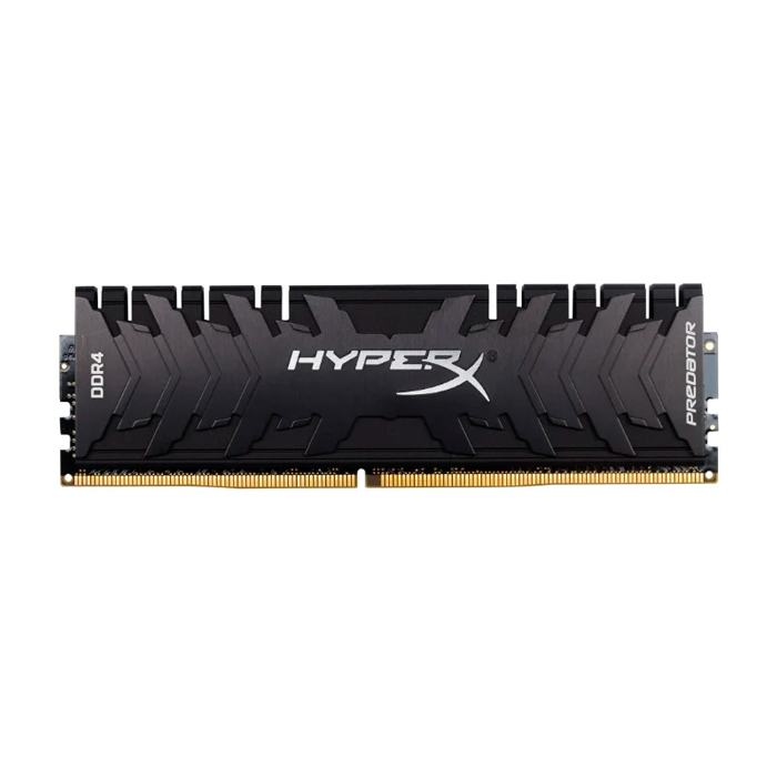 

Оперативная память KINGSTON 16GB 3333МГц DDR4 CL16 DIMM XMP HyperX Predator, HyperX Predator