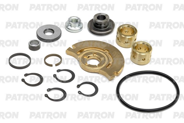 

Ремкомплект турбокомпрессора CZ C15 для MAZ Truck PATRON PTR4025