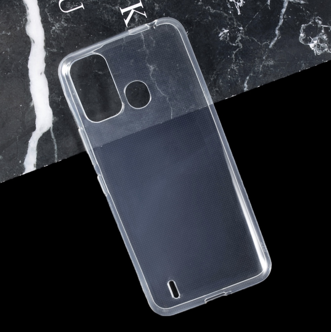 

Чехол MyPads для Itel P37 / Vision 2S прозрачный (227781)