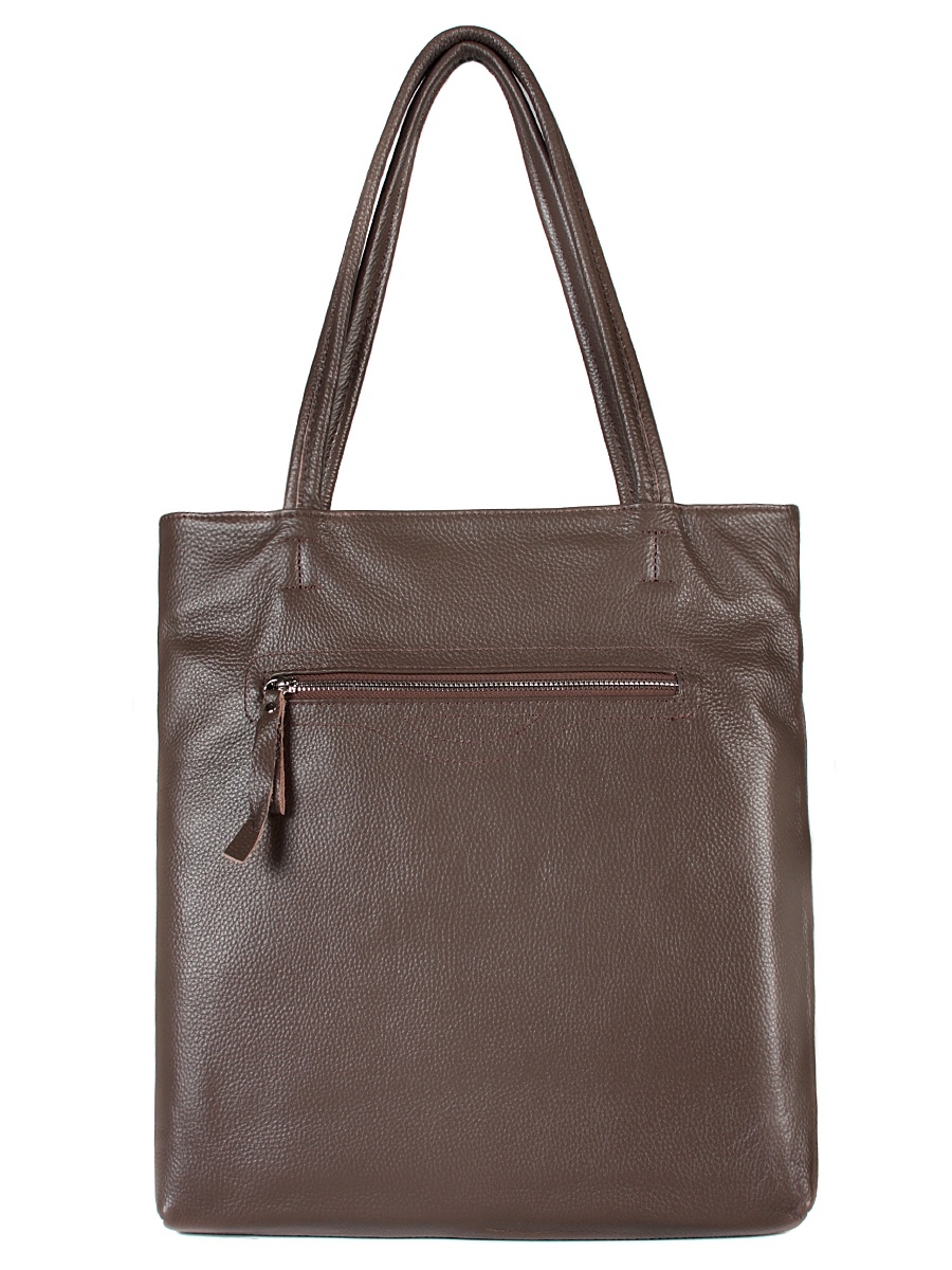 

Сумка тоут женская MAYGER А-СВ-2002, темно-бежевый, А-СВ-2002