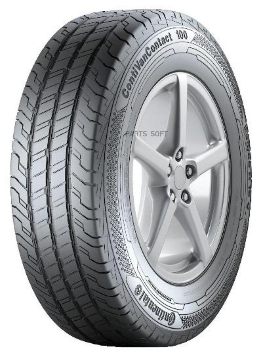 

215/65R16C 109/107T ContiVanContact 100 TL 8PR