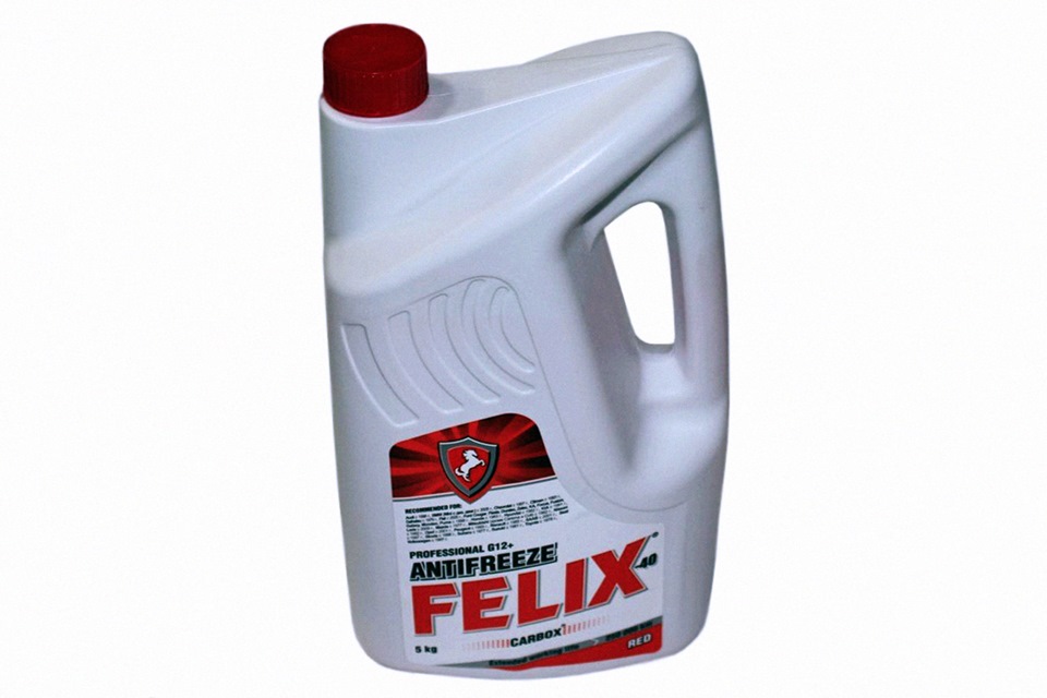 фото Антифриз felix 430209001