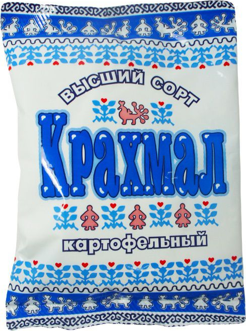 

Крахмал Русский аппетит картофельный 200 г