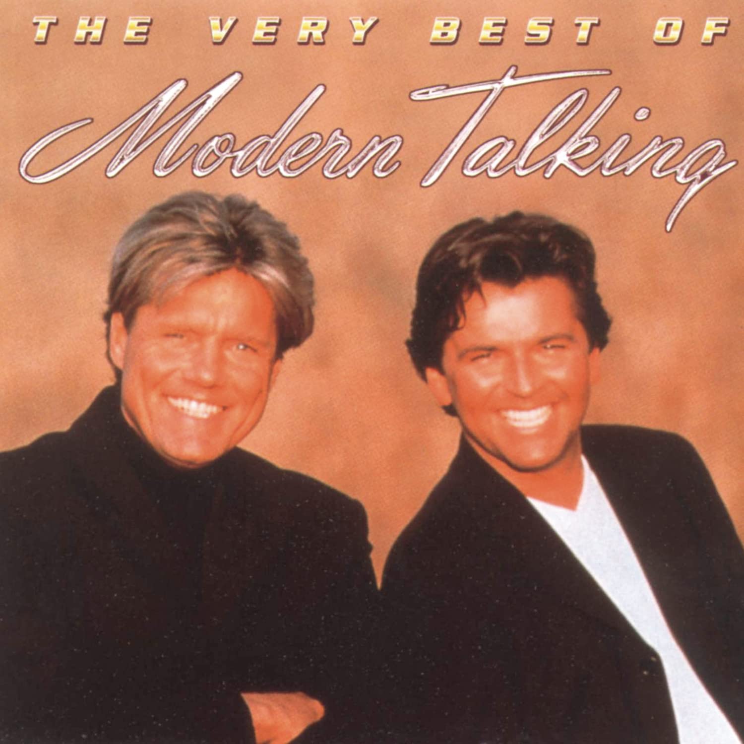 

Аудио диск Modern Talking The Very Best Of (CD)