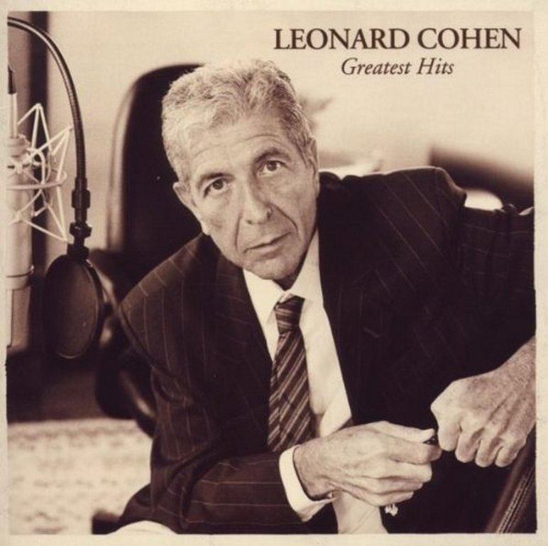 

Аудио диск Leonard Cohen Greatest Hits (CD)