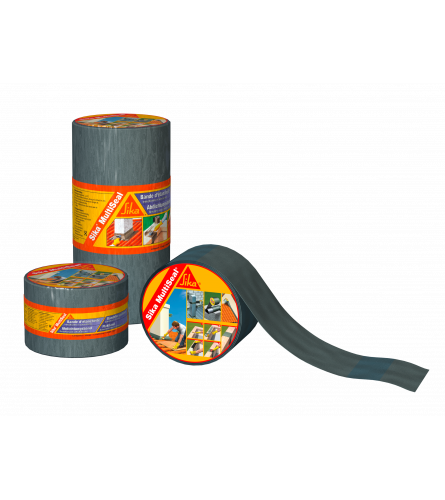 

Битумная герметизирующая лента Sika MultiSeal, Sika MultiSeal