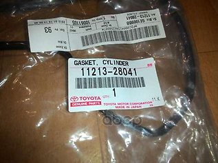 

TOYOTA-LEXUS 11213-28041 Прокладка клапанной крышки