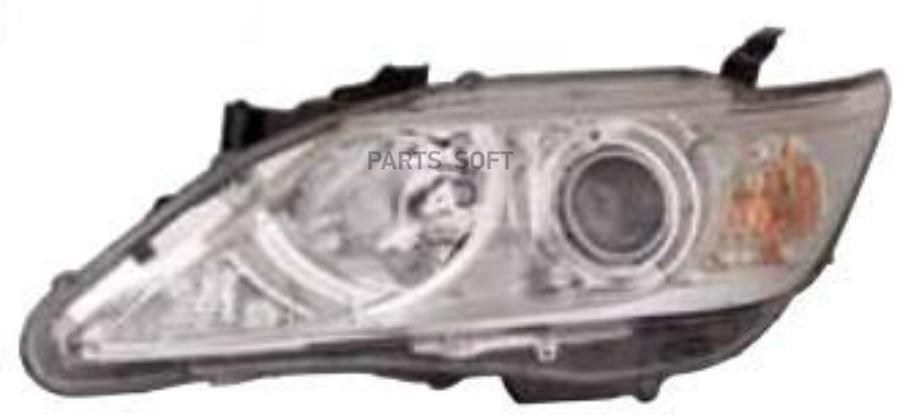 

DEPO 212-11T5LMLDHEM_фара левая ксенон Toyota Camry 11-14