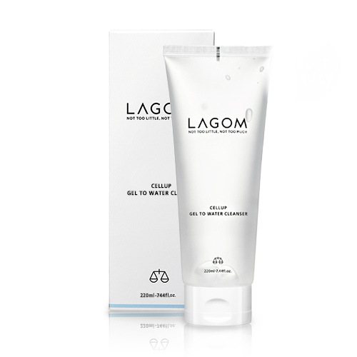

Гель для умывания Lagom 220 мл