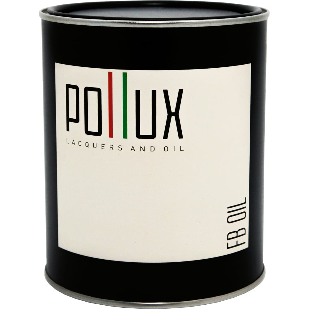 Pollux FB Oil Масло для дерева Луна цвет белый объем 5 л 4687202234868