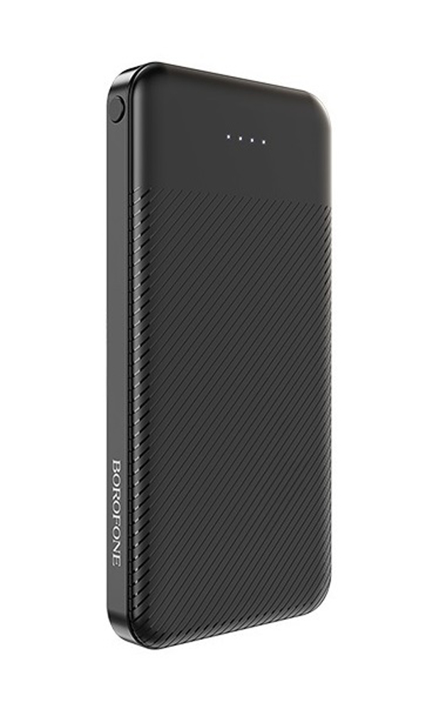 фото Внешний аккумулятор borofone bt27 sea power 10000 mah black