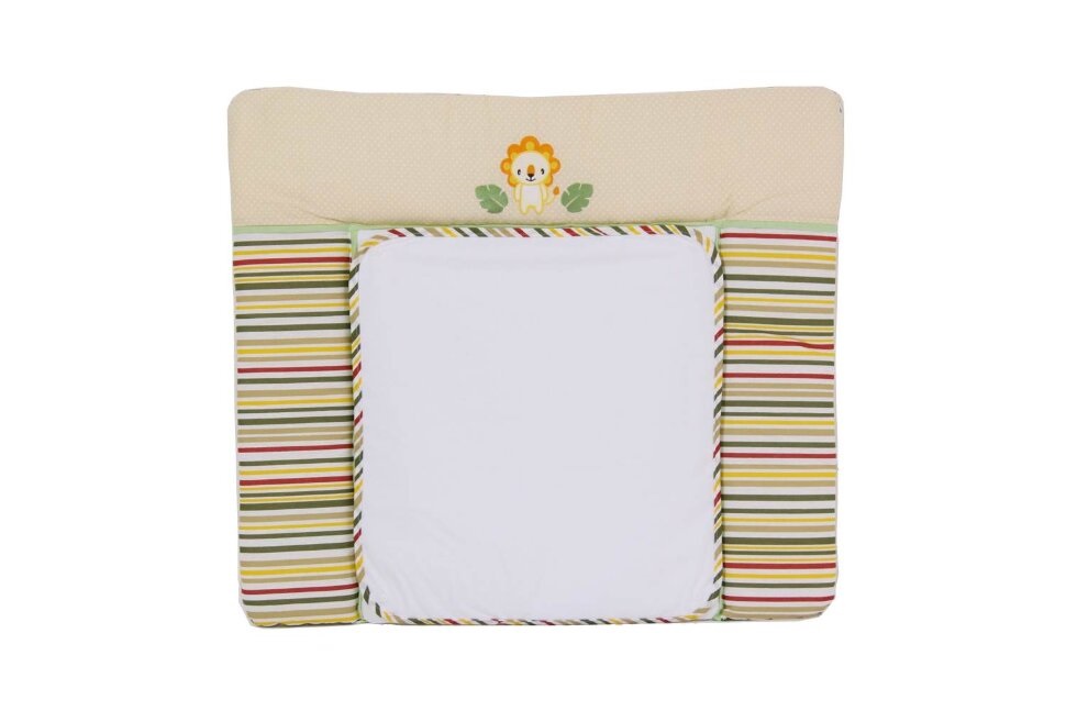 

Матрас для пеленания Тополь Polini Джунгли 85 х 75см, Джунгли