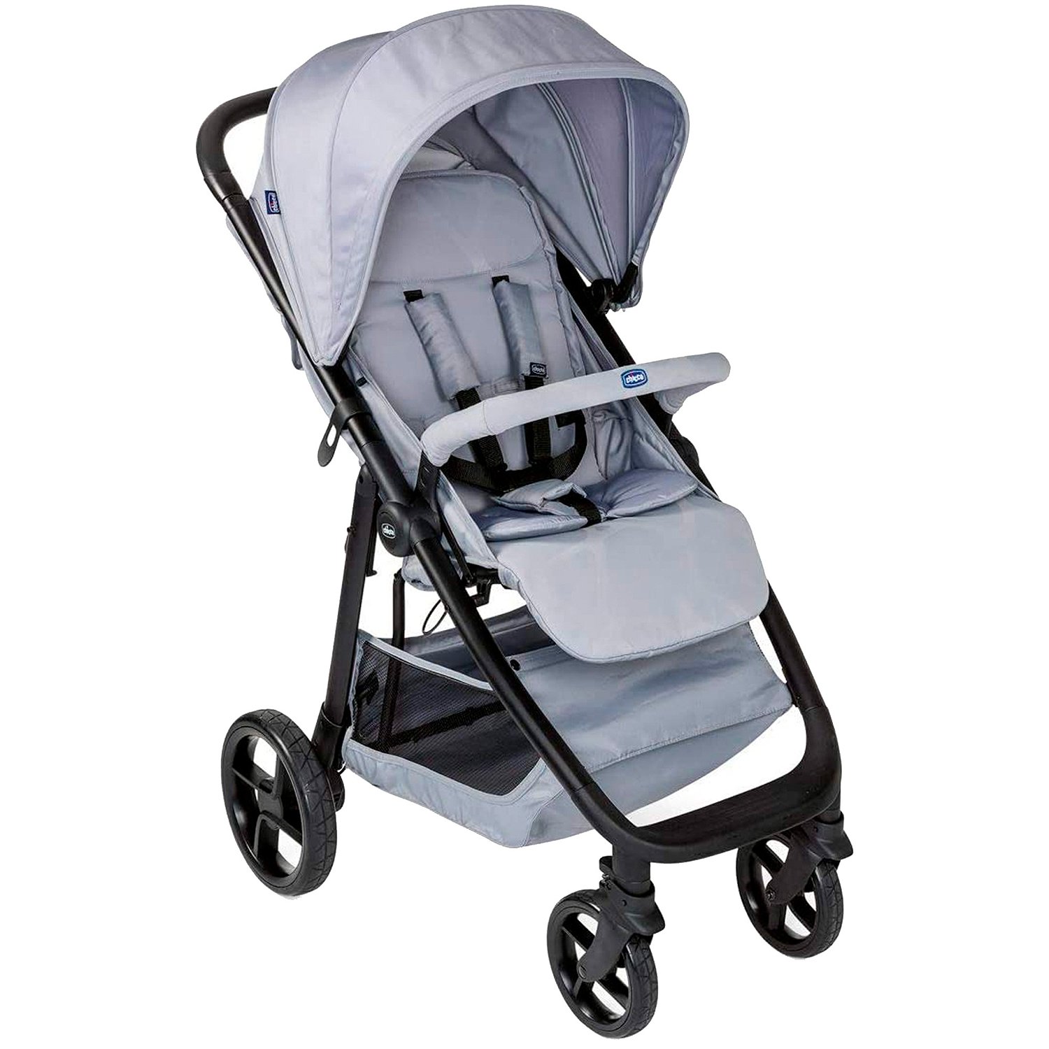 

Коляска Chicco Multiride Light Grey, Multiride