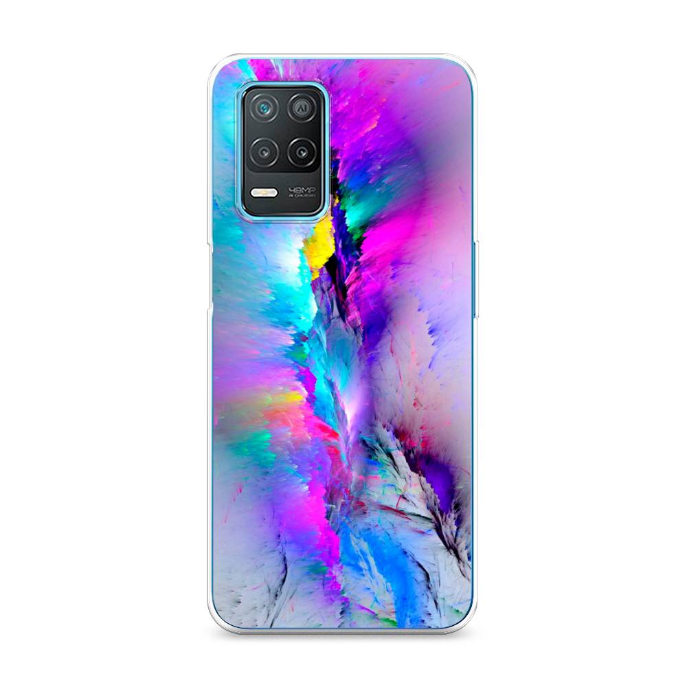 

Чехол Awog "Абстракция 29" для Realme 8 5G, 257050-3