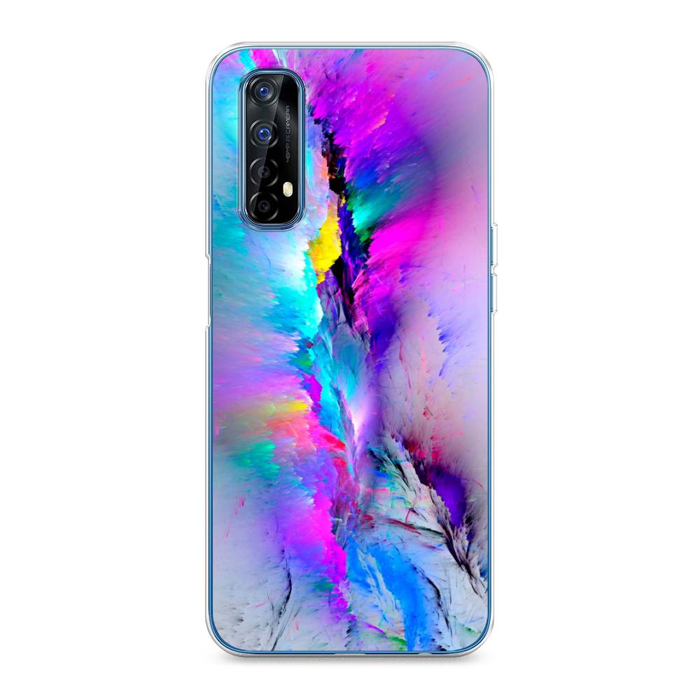 

Чехол Awog "Абстракция 29" для Realme 7, 254150-3