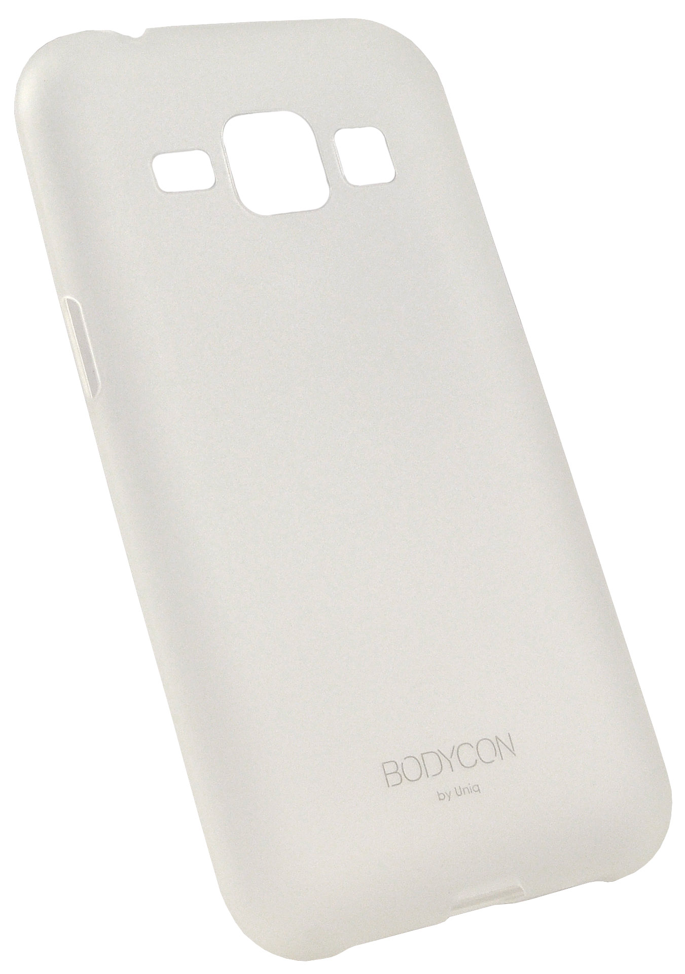 

Чехол Uniq для Galaxy J1 Bodycon Clear_, Прозрачный, Bodycon