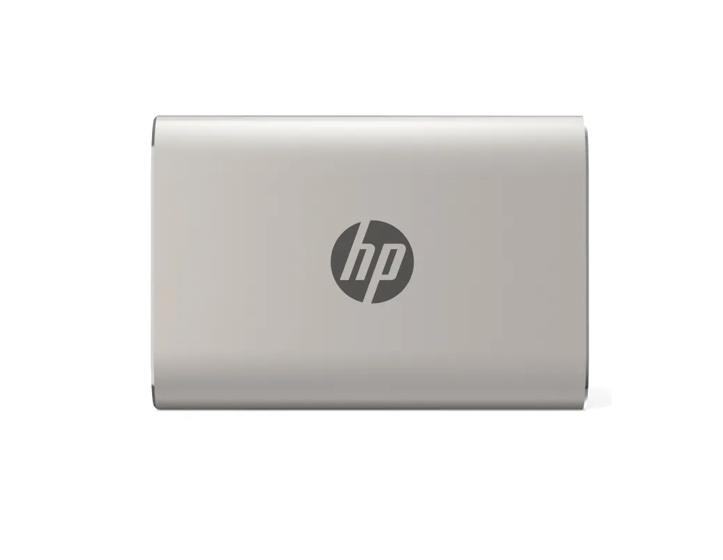 фото Внешний диск ssd hp p500 500gb silver (7pd55aa)