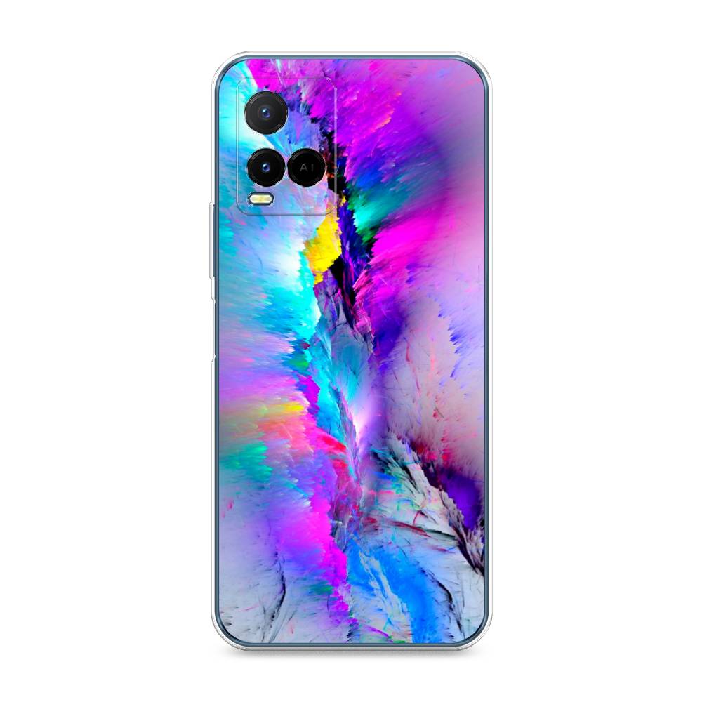 

Чехол Awog "Абстракция 29" для Vivo Y21, 265050-3
