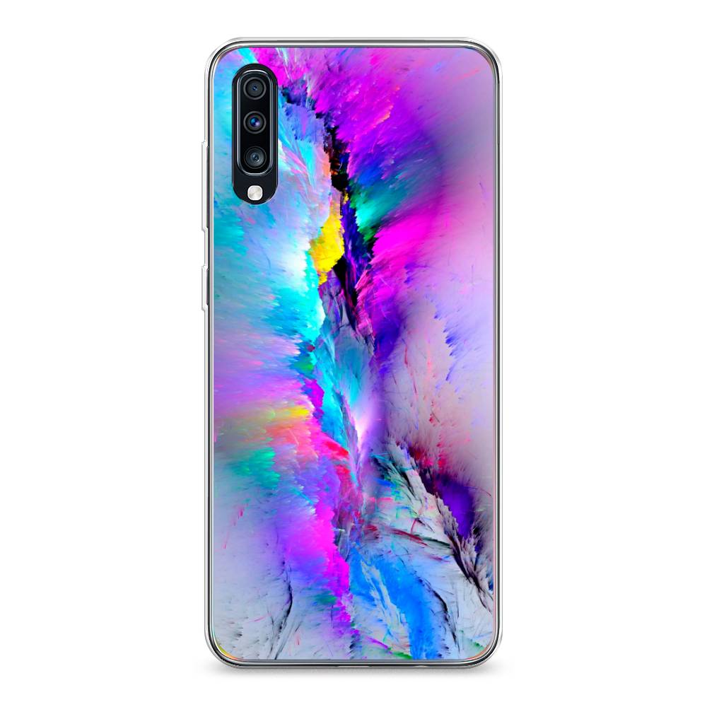 

Чехол Awog "Абстракция 29" для Samsung Galaxy A70, 28150-3